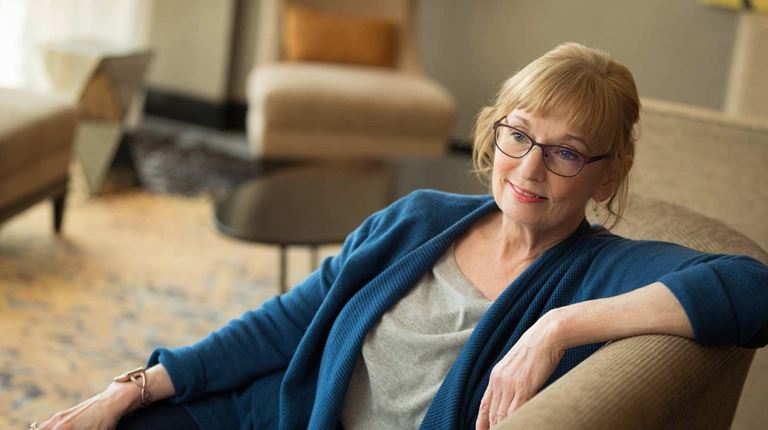 Patricia, patiente CIDP